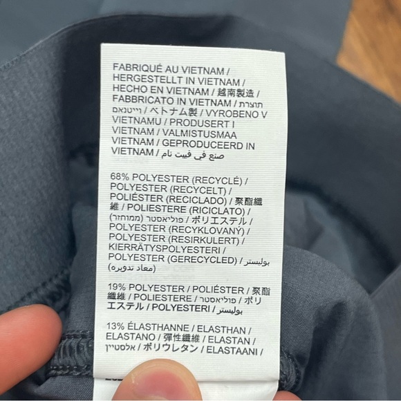 Prana women’s Railay high rise pant - Picture 5 of 6